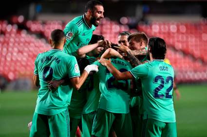 Real Madrid vs Villarreal: Hora y cómo ver el Live Stream