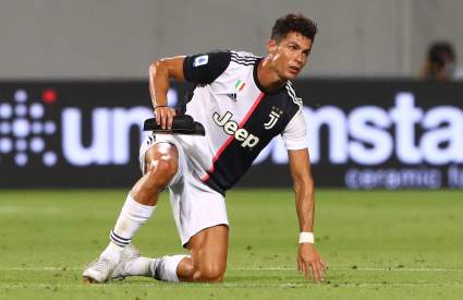 La contundente frase de Cristiano Ronaldo tras batir un increíble récord: ¿egocéntrico o realista?