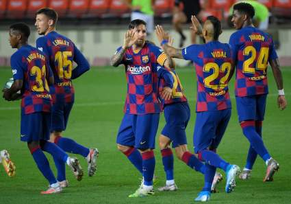 Alavés vs Barcelona: Hora y cómo ver el Live Stream
