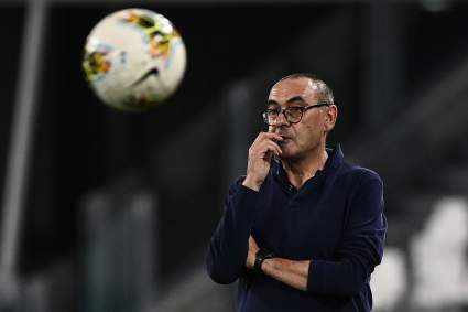 La razón principal por la destitución de Sarri en la Juventus