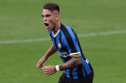 Manchester City ofrece una locura por Lautaro Martínez. ¿Cuántos millones ofrece por el goleador?