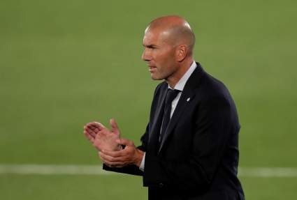 Zidane, sobre la crítica de James: “No me molesta porque dice la verdad”
