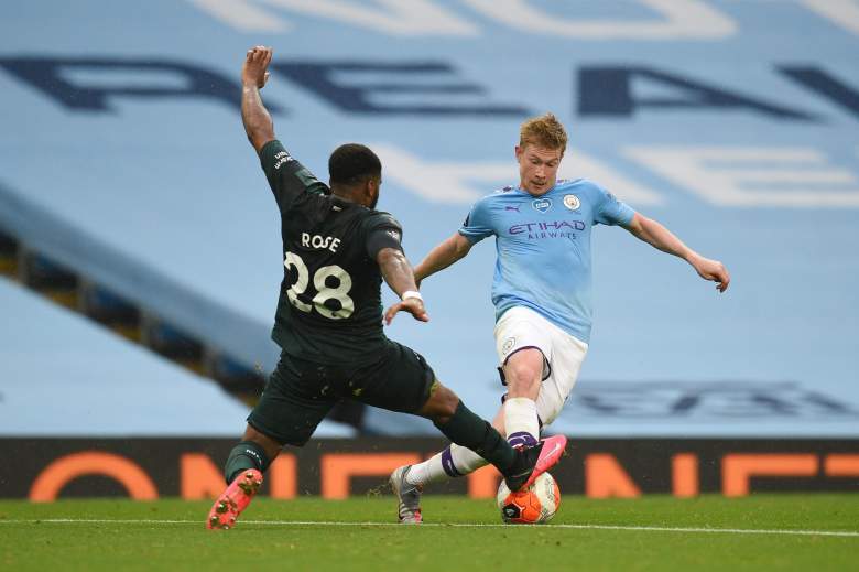 Kevin De Bruyne