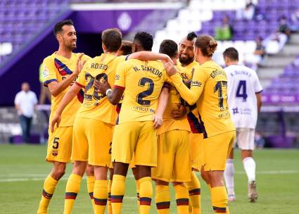 Barcelona vs Osasuna: Hora y cómo ver el Live Stream