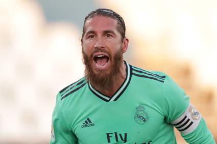 [FOTOS] El asombroso cambio de Sergio Ramos con el paso de los años