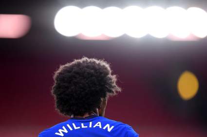 Willian se convierte en opción para el Barcelona: INFORME