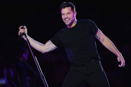 Ricky Martin: Datos curiosos sobre su vida en fotos