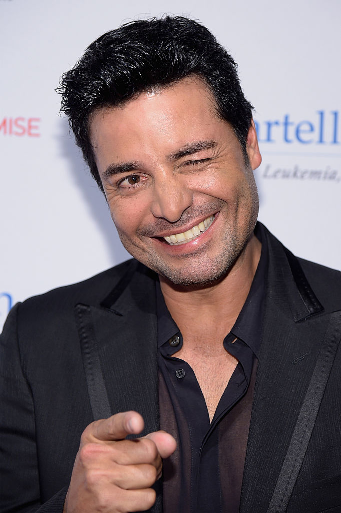 Chayanne: sus cambios de looks desde los 30 años Chayanne 2014 46 años