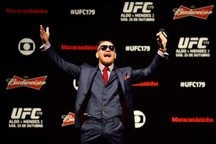 UFC: La última pataleta de Conor McGregor: ¿por qué la emprendió contra Joe Rogan?