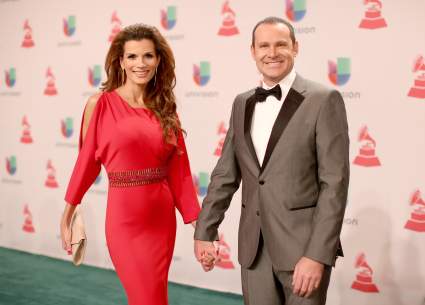 Alan Tacher y su esposa dan positivo a COVID-19