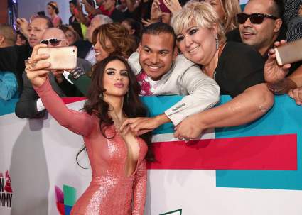 Jessica Cediel: sus looks más atrevidos