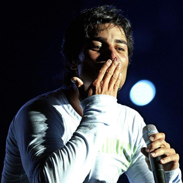 Chayanne: sus cambios de looks desde los 30 años Chayanne 2004 35 años