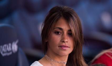 Antonela Roccuzzo presume de su figura en vacaciones con un diminuto bikini [FOTOS]