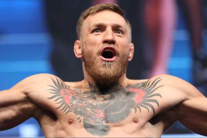 Conor McGregor estalla contra uno de sus grandes rivales. ¿Quién es?