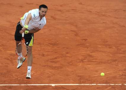Robin Söderling, finalista de Roland Garros, confesó que quiso suicidarse
