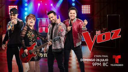 La Voz Telemundo: ¿Quiénes se enfrentaron el 26 de julio de 2020?