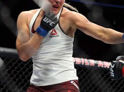 La luchadora de UFC que recurre a la pornografía por la crisis del coronavirus: ¿cómo se inició?