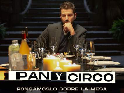 ¿De qué trata la nueva serie de Diego Luna ‘Pan y Circo’? Mira el avance