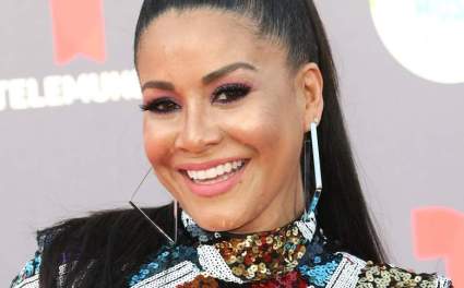 Carolina Sandoval estalla contra Telemundo. ¿De qué acusó a la cadena?