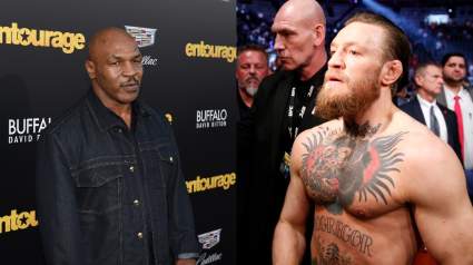 Repudiables dichos en TV de Mike Tyson sobre Conor McGregor: ¿qué dijo?