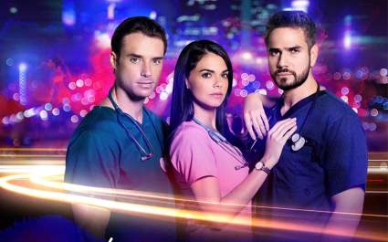Univision estrena “Médicos, línea de vida”: ¿Cuándo, hora?