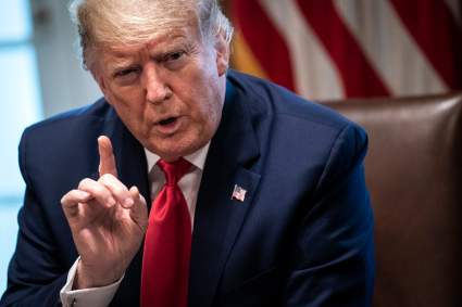 Donald Trump: “Nunca obtendré el voto hispano. Son demasiado estúpidos”