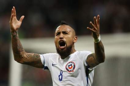 Selección chilena con complicaciones previo a las eliminatorias