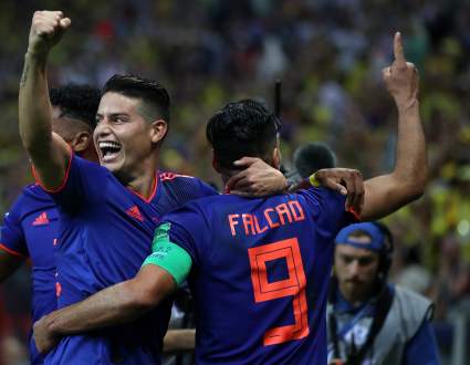Abel Aguilar indica que James y Falcao pueden contribuir con Colombia
