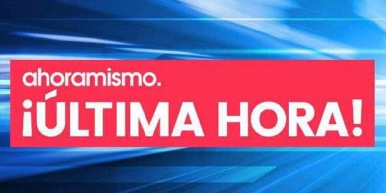 Última hora