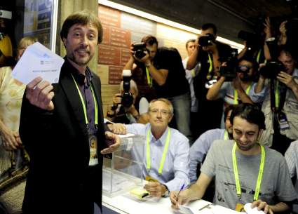 Benedito: “Desde que salió Neymar, Messi no es el mismo”