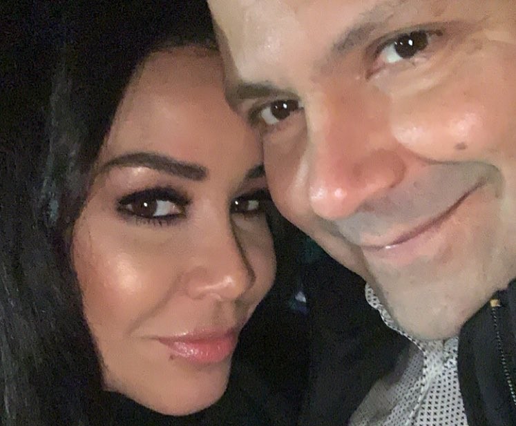 La pelea de Carolina Sandoval con Nick Hernández
