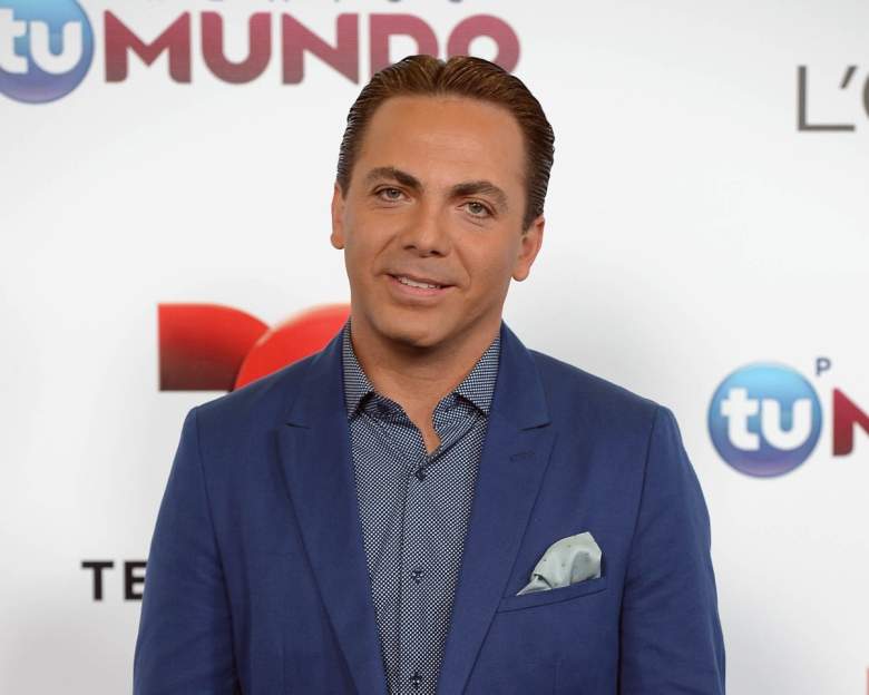 La historia secreta entre Verónica y Cristian Castro Cristian Castro