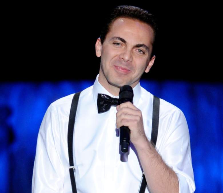 La historia secreta entre Verónica y Cristian Castro Cristian Castro