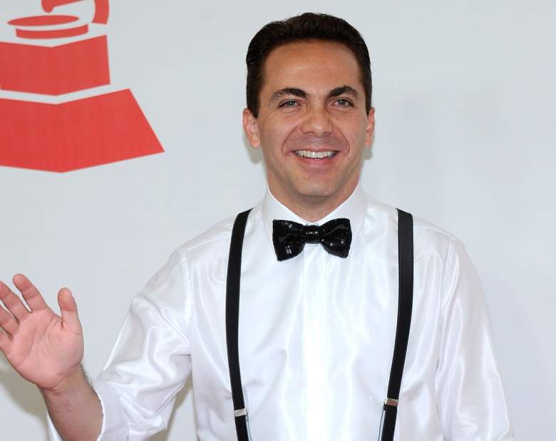 La historia secreta entre Verónica y Cristian Castro Cristian Castro