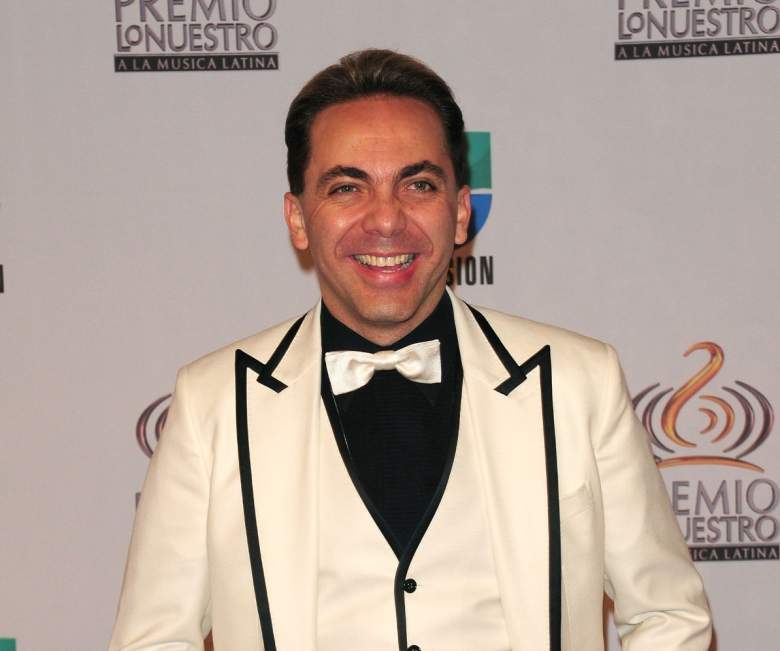 La historia secreta entre Verónica y Cristian Castro Cristian Castro