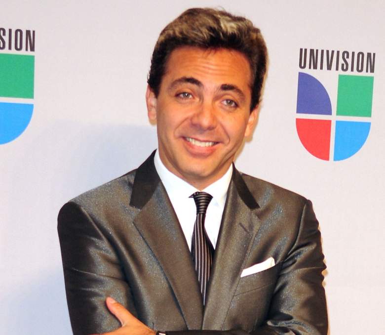 La historia secreta entre Verónica y Cristian Castro Cristian Castro