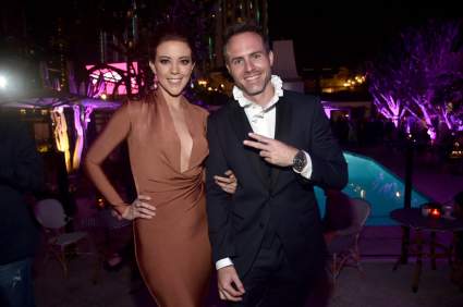 Fernanda Castillo: sus looks más sensuales