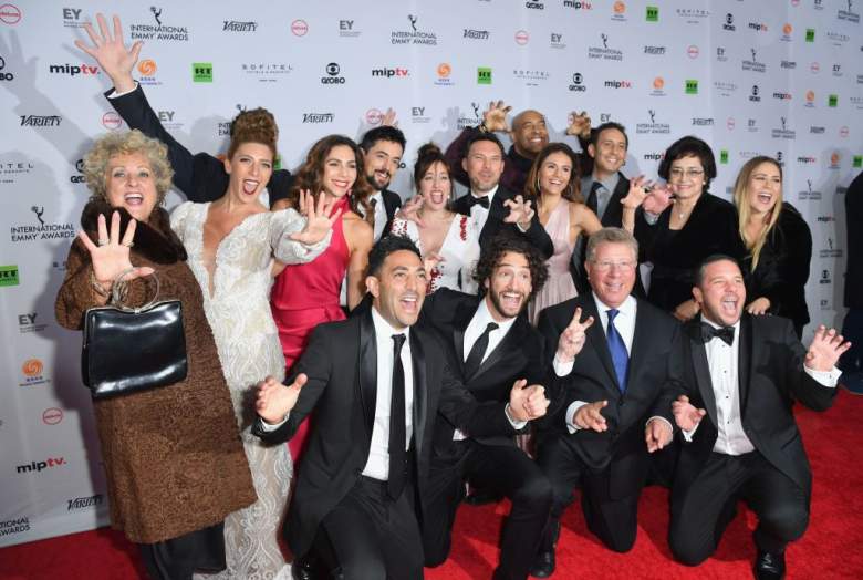 Las 10 mejores series latinas para ver en Netflix Club de Cuervos