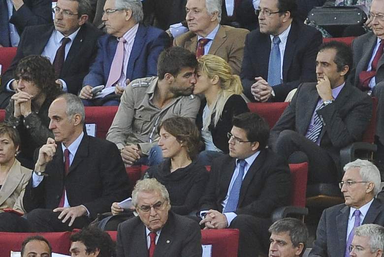 Shakira Piqué 1
