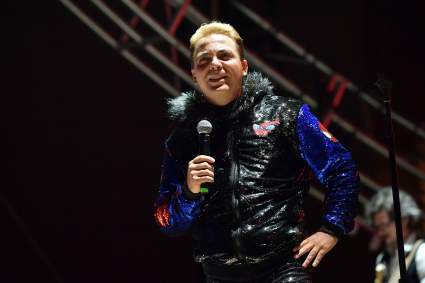 [VIDEO]: ¿Cómo está Cristian Castro por la muerte de su papá, el Loco Valdés?
