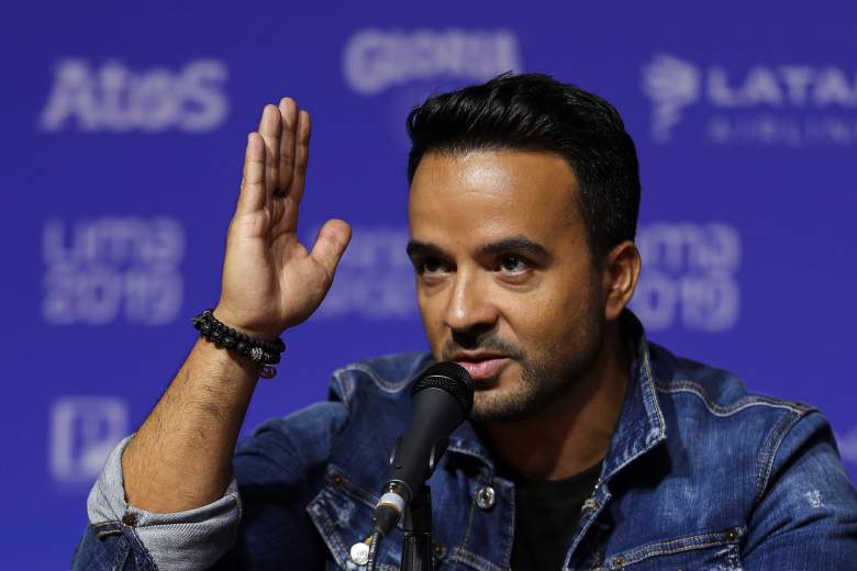 Luis Fonsi: Datos interesantes sobre su vida y carrera Luis Fonsi: Datos interesantes sobre su vida y carrera