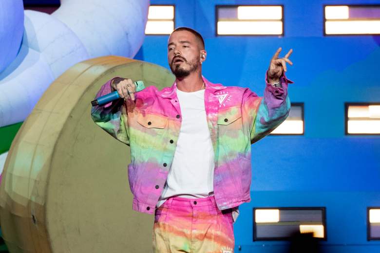 J Balvin narra su aterradora experiencia con el COVID-19