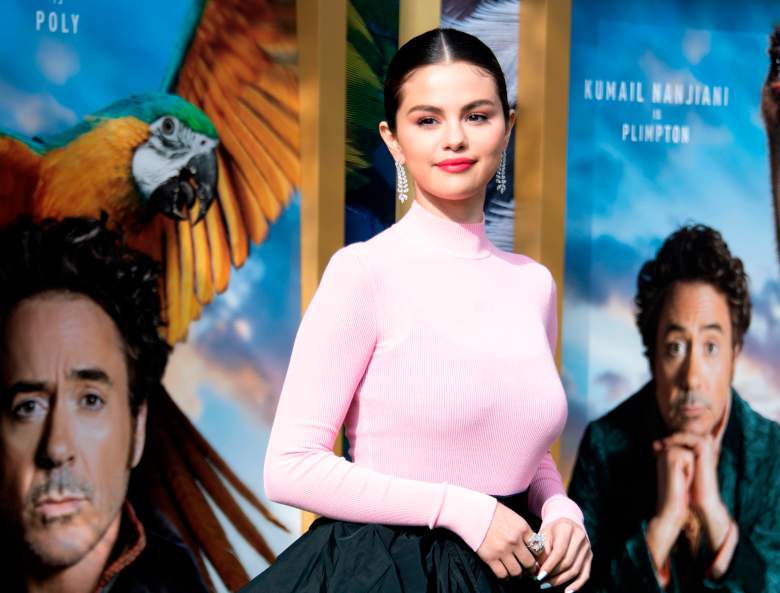Las estrellas mejor pagadas de Instagram Selena Gomez
