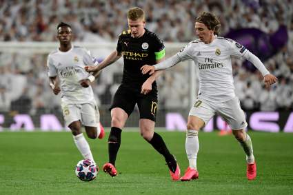 Manchester City vs Real Madrid: Hora y cómo ver el Live Stream