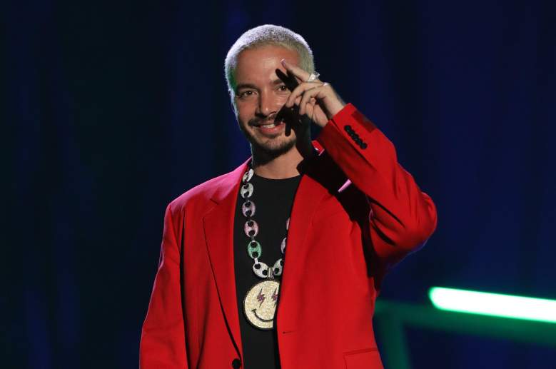 J Balvin da positivo a Coronavirus