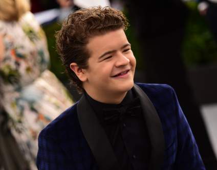 Gaten Matarazzo de ‘Stranger Things’ cambia de trabajo: de estrella del cine a camarero de un restaurante