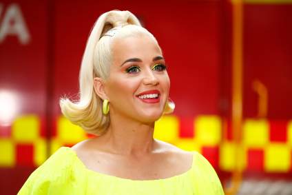 Katy Perry presume su figura al natural a cinco días de dar a luz: ¿como luce la popular cantante?