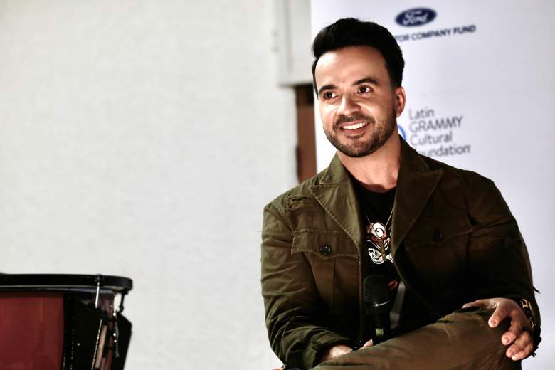 Luis Fonsi: Datos interesantes sobre su vida y carrera Luis Fonsi: Datos interesantes sobre su vida y carrera