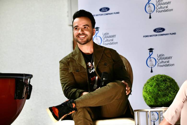 Luis Fonsi: Datos interesantes sobre su vida y carrera Luis Fonsi: Datos interesantes sobre su vida y carrera
