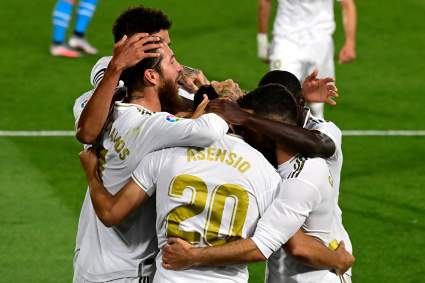 Escándalo amoroso salpica al Real Madrid: hijo de Zidane anuncia romance con la expareja de un viejo compañero